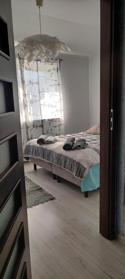 Apartament Lesna Z Tarasem Γκντίνια Εξωτερικό φωτογραφία